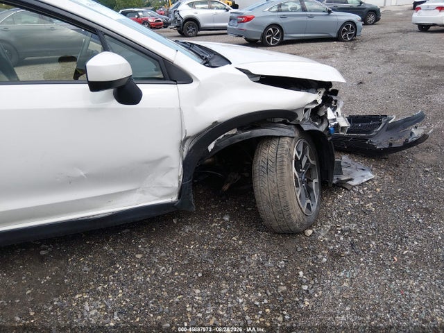 JF2GPABC2H8208029 Subaru Crosstrek 2.0i Premium