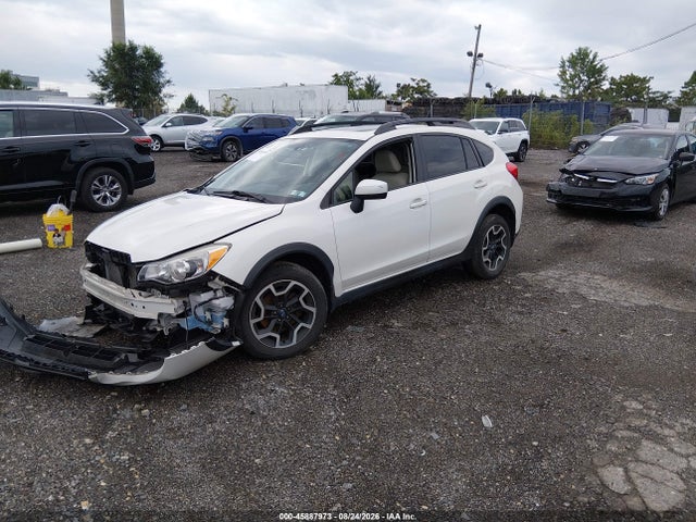 JF2GPABC2H8208029 Subaru Crosstrek 2.0i Premium