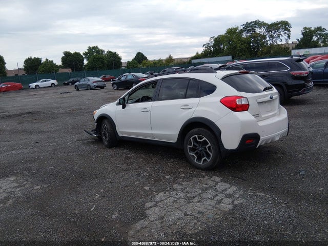 JF2GPABC2H8208029 Subaru Crosstrek 2.0i Premium