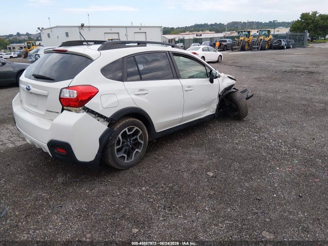 JF2GPABC2H8208029 Subaru Crosstrek 2.0i Premium
