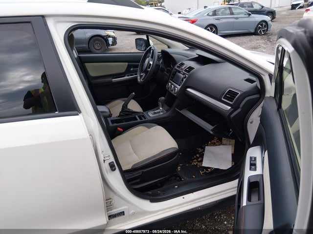 JF2GPABC2H8208029 Subaru Crosstrek 2.0i Premium