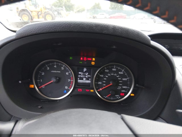 JF2GPABC2H8208029 Subaru Crosstrek 2.0i Premium