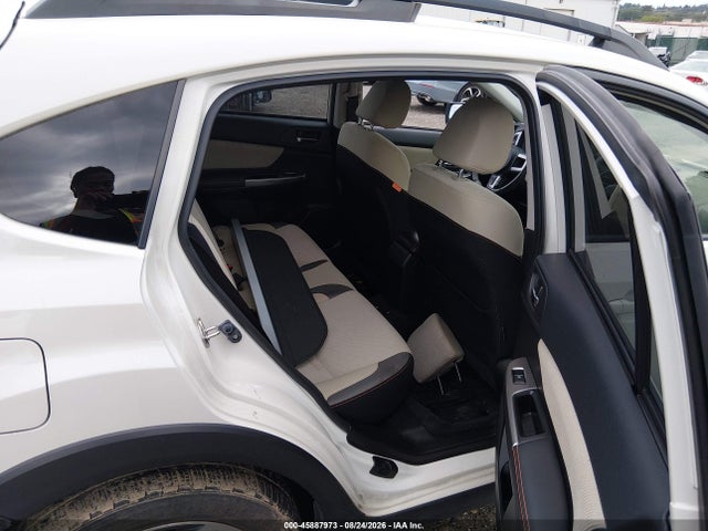 JF2GPABC2H8208029 Subaru Crosstrek 2.0i Premium