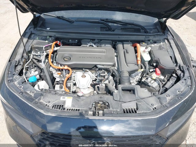 Продаж на аукціоні авто 2025 Honda Accord Hybrid Sport, vin: 1HGCY2F55SA037743, номер лоту: 45887977