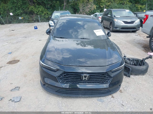 Продаж на аукціоні авто 2025 Honda Accord Hybrid Sport, vin: 1HGCY2F55SA037743, номер лоту: 45887977