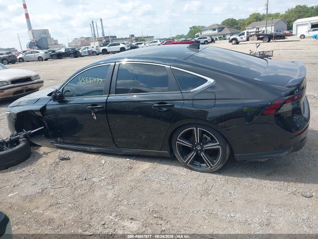 Продаж на аукціоні авто 2025 Honda Accord Hybrid Sport, vin: 1HGCY2F55SA037743, номер лоту: 45887977