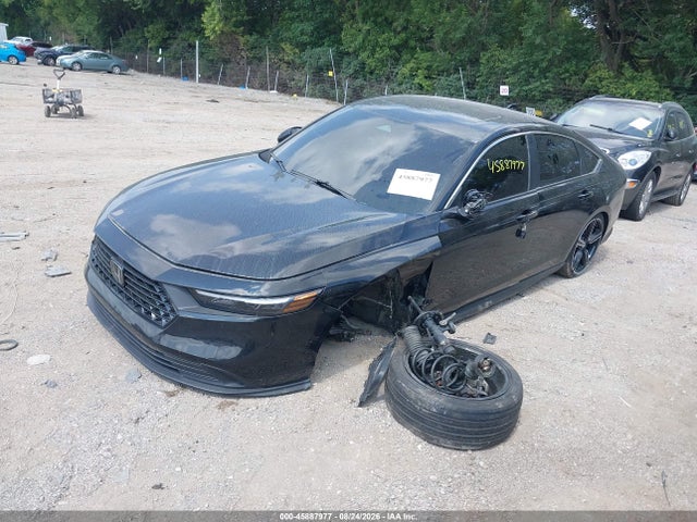 Продаж на аукціоні авто 2025 Honda Accord Hybrid Sport, vin: 1HGCY2F55SA037743, номер лоту: 45887977