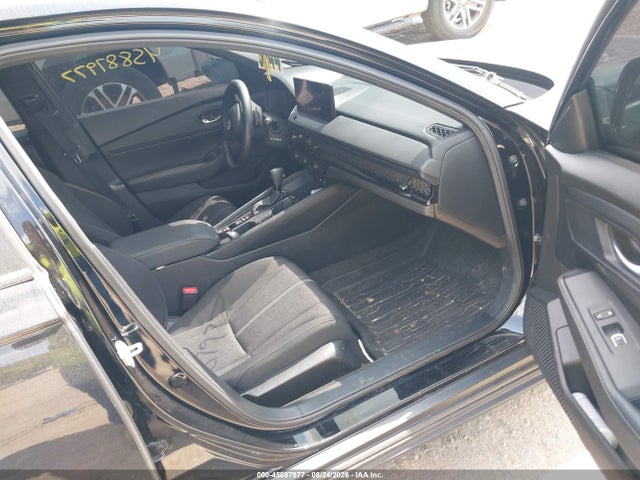 Продаж на аукціоні авто 2025 Honda Accord Hybrid Sport, vin: 1HGCY2F55SA037743, номер лоту: 45887977