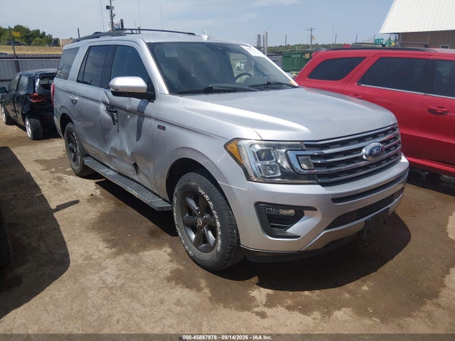 45887978 :رقم المزاد ، 1FMJU1JT1JEA38988 vin ، 2018 Ford Expedition Xlt مزاد بيع