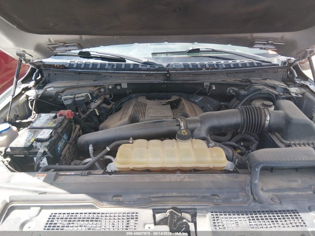 45887978 :رقم المزاد ، 1FMJU1JT1JEA38988 vin ، 2018 Ford Expedition Xlt مزاد بيع