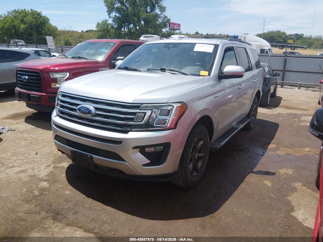 45887978 :رقم المزاد ، 1FMJU1JT1JEA38988 vin ، 2018 Ford Expedition Xlt مزاد بيع