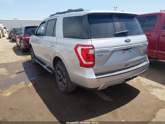 45887978 :رقم المزاد ، 1FMJU1JT1JEA38988 vin ، 2018 Ford Expedition Xlt مزاد بيع