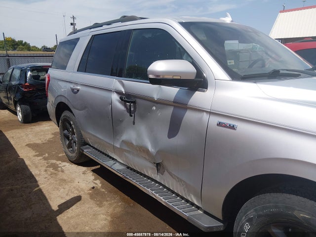 45887978 :رقم المزاد ، 1FMJU1JT1JEA38988 vin ، 2018 Ford Expedition Xlt مزاد بيع