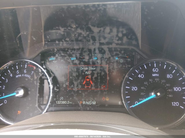 45887978 :رقم المزاد ، 1FMJU1JT1JEA38988 vin ، 2018 Ford Expedition Xlt مزاد بيع