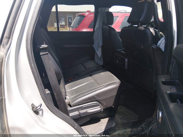 45887978 :رقم المزاد ، 1FMJU1JT1JEA38988 vin ، 2018 Ford Expedition Xlt مزاد بيع