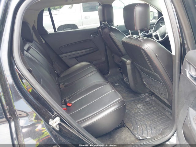 Продаж на аукціоні авто 2015 Gmc Terrain Slt-1, vin: 2GKALSEKXF6121320, номер лоту: 45887980