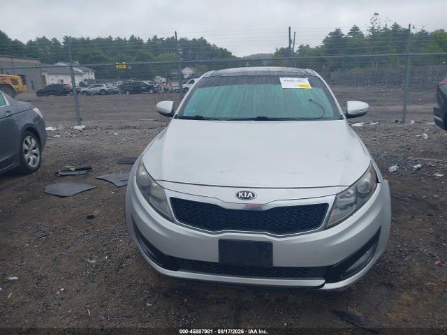 45887981 :رقم المزاد ، 5XXGN4A75DG244556 vin ، 2013 Kia Optima Ex مزاد بيع