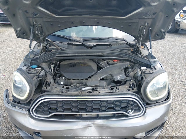 Продаж на аукціоні авто 2017 Mini Countryman Cooper S, vin: WMZYT3C38H3D98394, номер лоту: 45887982