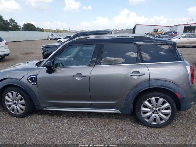 Продаж на аукціоні авто 2017 Mini Countryman Cooper S, vin: WMZYT3C38H3D98394, номер лоту: 45887982