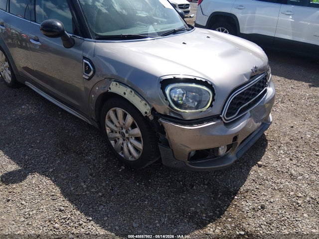 Продаж на аукціоні авто 2017 Mini Countryman Cooper S, vin: WMZYT3C38H3D98394, номер лоту: 45887982
