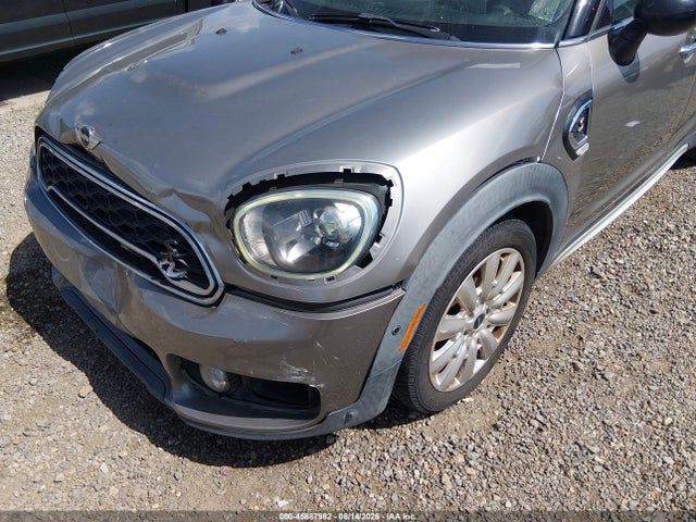 Продаж на аукціоні авто 2017 Mini Countryman Cooper S, vin: WMZYT3C38H3D98394, номер лоту: 45887982