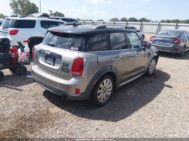 Продаж на аукціоні авто 2017 Mini Countryman Cooper S, vin: WMZYT3C38H3D98394, номер лоту: 45887982