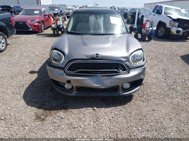 Продаж на аукціоні авто 2017 Mini Countryman Cooper S, vin: WMZYT3C38H3D98394, номер лоту: 45887982