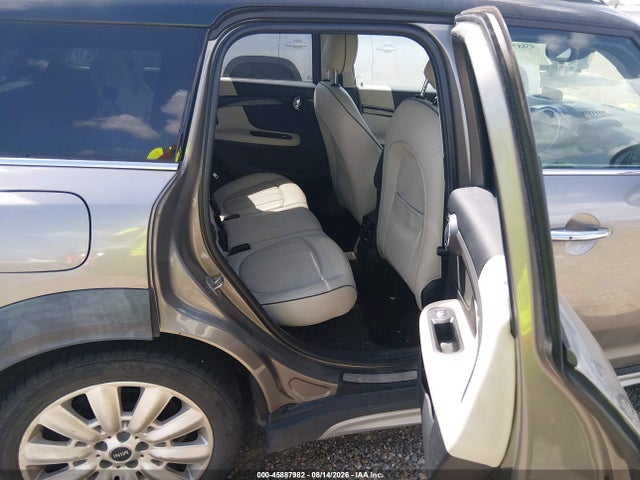 Продаж на аукціоні авто 2017 Mini Countryman Cooper S, vin: WMZYT3C38H3D98394, номер лоту: 45887982