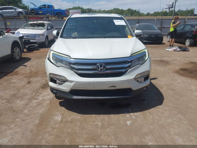 Продаж на аукціоні авто 2016 Honda Pilot Ex-l, vin: 5FNYF5H59GB029071, номер лоту: 45887983