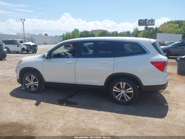 Продаж на аукціоні авто 2016 Honda Pilot Ex-l, vin: 5FNYF5H59GB029071, номер лоту: 45887983
