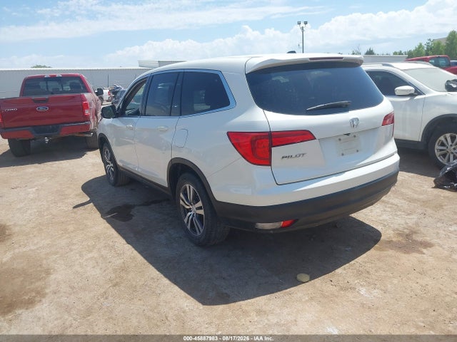 Продаж на аукціоні авто 2016 Honda Pilot Ex-l, vin: 5FNYF5H59GB029071, номер лоту: 45887983