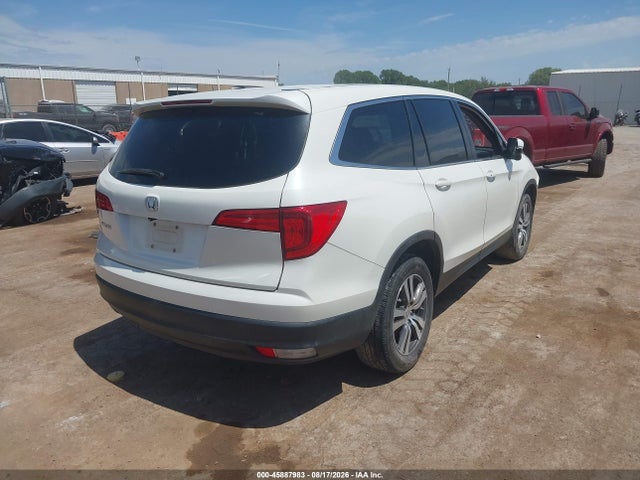 Продаж на аукціоні авто 2016 Honda Pilot Ex-l, vin: 5FNYF5H59GB029071, номер лоту: 45887983