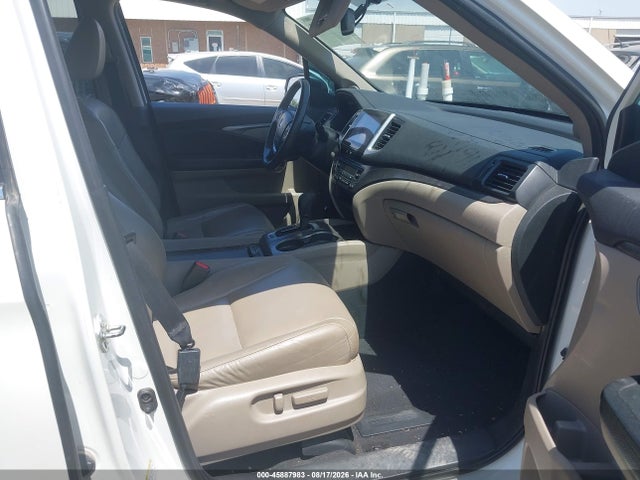 Продаж на аукціоні авто 2016 Honda Pilot Ex-l, vin: 5FNYF5H59GB029071, номер лоту: 45887983