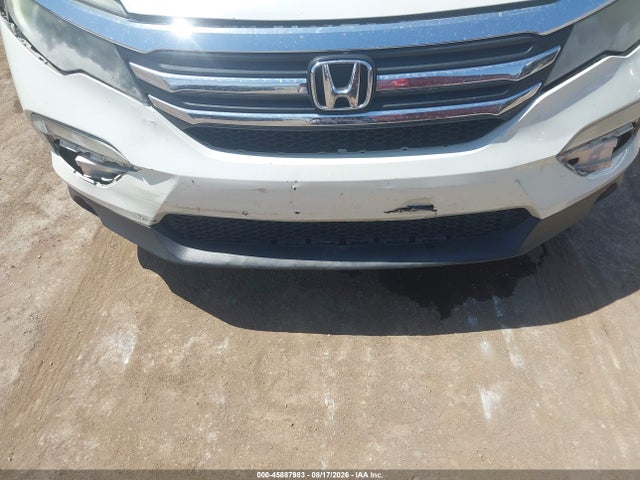 Продаж на аукціоні авто 2016 Honda Pilot Ex-l, vin: 5FNYF5H59GB029071, номер лоту: 45887983