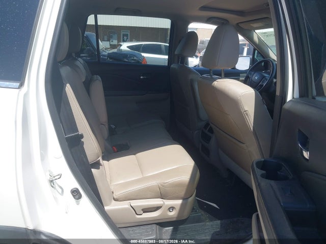 Продаж на аукціоні авто 2016 Honda Pilot Ex-l, vin: 5FNYF5H59GB029071, номер лоту: 45887983