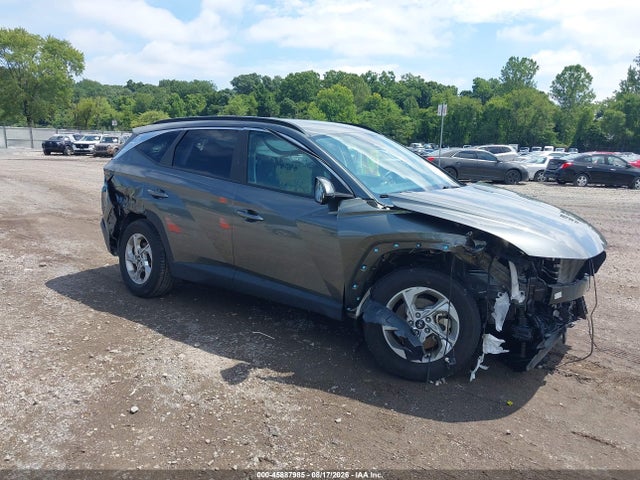 Продаж на аукціоні авто 2023 Hyundai Tucson Sel, vin: 5NMJBCAEXPH270437, номер лоту: 45887985