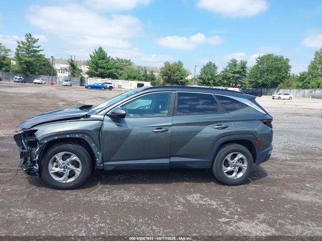Продаж на аукціоні авто 2023 Hyundai Tucson Sel, vin: 5NMJBCAEXPH270437, номер лоту: 45887985