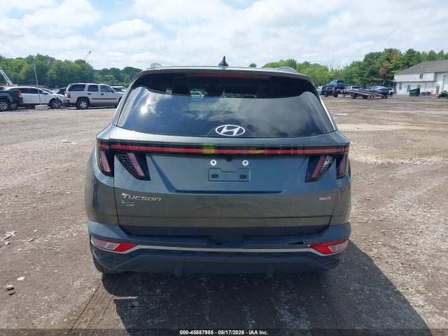 Продаж на аукціоні авто 2023 Hyundai Tucson Sel, vin: 5NMJBCAEXPH270437, номер лоту: 45887985
