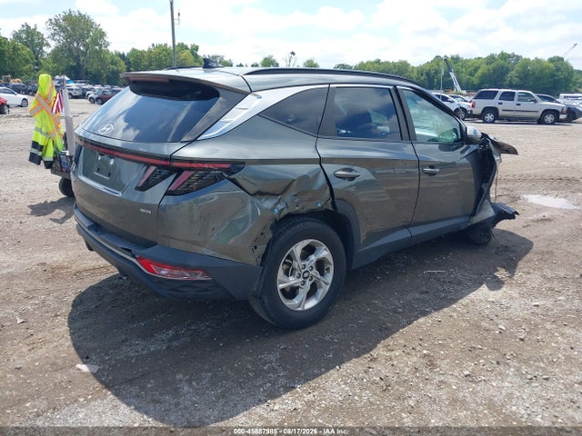 Продаж на аукціоні авто 2023 Hyundai Tucson Sel, vin: 5NMJBCAEXPH270437, номер лоту: 45887985