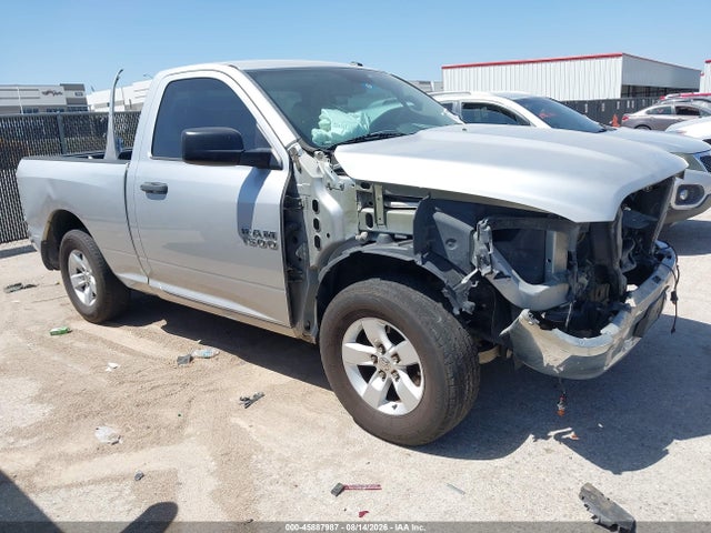 45887987 :رقم المزاد ، 3C6JR6AG1EG135247 vin ، 2014 Ram 1500 مزاد بيع