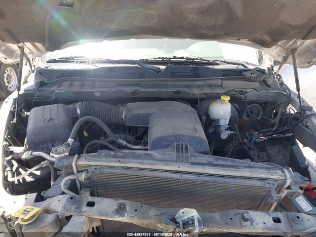 45887987 :رقم المزاد ، 3C6JR6AG1EG135247 vin ، 2014 Ram 1500 مزاد بيع