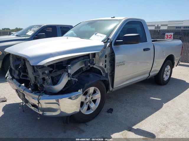45887987 :رقم المزاد ، 3C6JR6AG1EG135247 vin ، 2014 Ram 1500 مزاد بيع