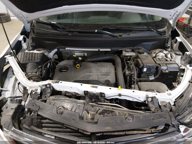 45887986 :رقم المزاد ، 3GNAXUEG9RS238715 vin ، 2024 Chevrolet Equinox Awd Lt مزاد بيع