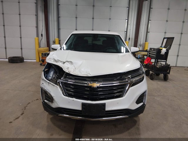 45887986 :رقم المزاد ، 3GNAXUEG9RS238715 vin ، 2024 Chevrolet Equinox Awd Lt مزاد بيع