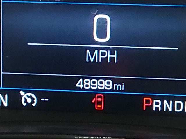 45887986 :رقم المزاد ، 3GNAXUEG9RS238715 vin ، 2024 Chevrolet Equinox Awd Lt مزاد بيع