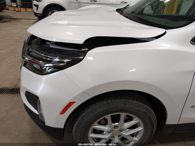 45887986 :رقم المزاد ، 3GNAXUEG9RS238715 vin ، 2024 Chevrolet Equinox Awd Lt مزاد بيع
