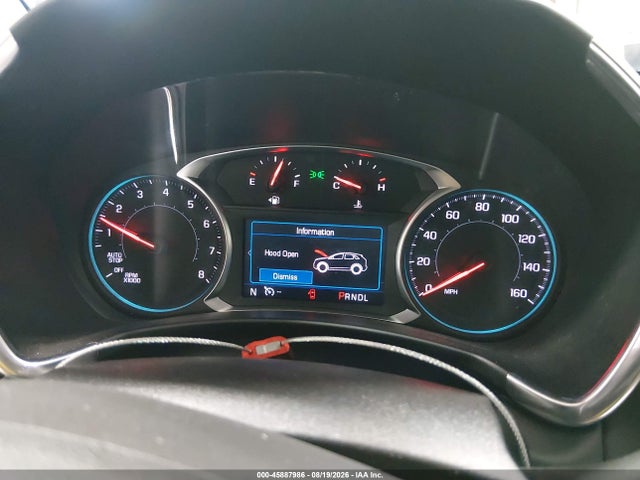 45887986 :رقم المزاد ، 3GNAXUEG9RS238715 vin ، 2024 Chevrolet Equinox Awd Lt مزاد بيع