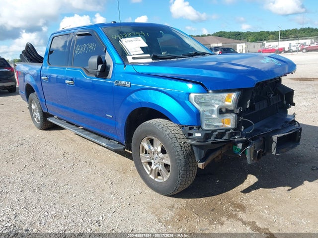Aukcja sprzedaży 2015 Ford F-150 Xlt, vin: 1FTEW1EP0FFC17182, numer aukcji: 45887991