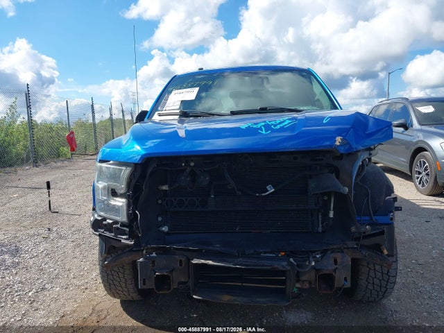 Aukcja sprzedaży 2015 Ford F-150 Xlt, vin: 1FTEW1EP0FFC17182, numer aukcji: 45887991