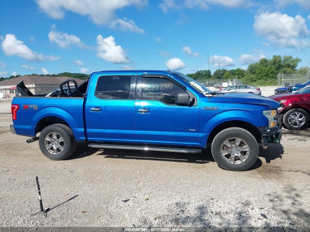 Aukcja sprzedaży 2015 Ford F-150 Xlt, vin: 1FTEW1EP0FFC17182, numer aukcji: 45887991